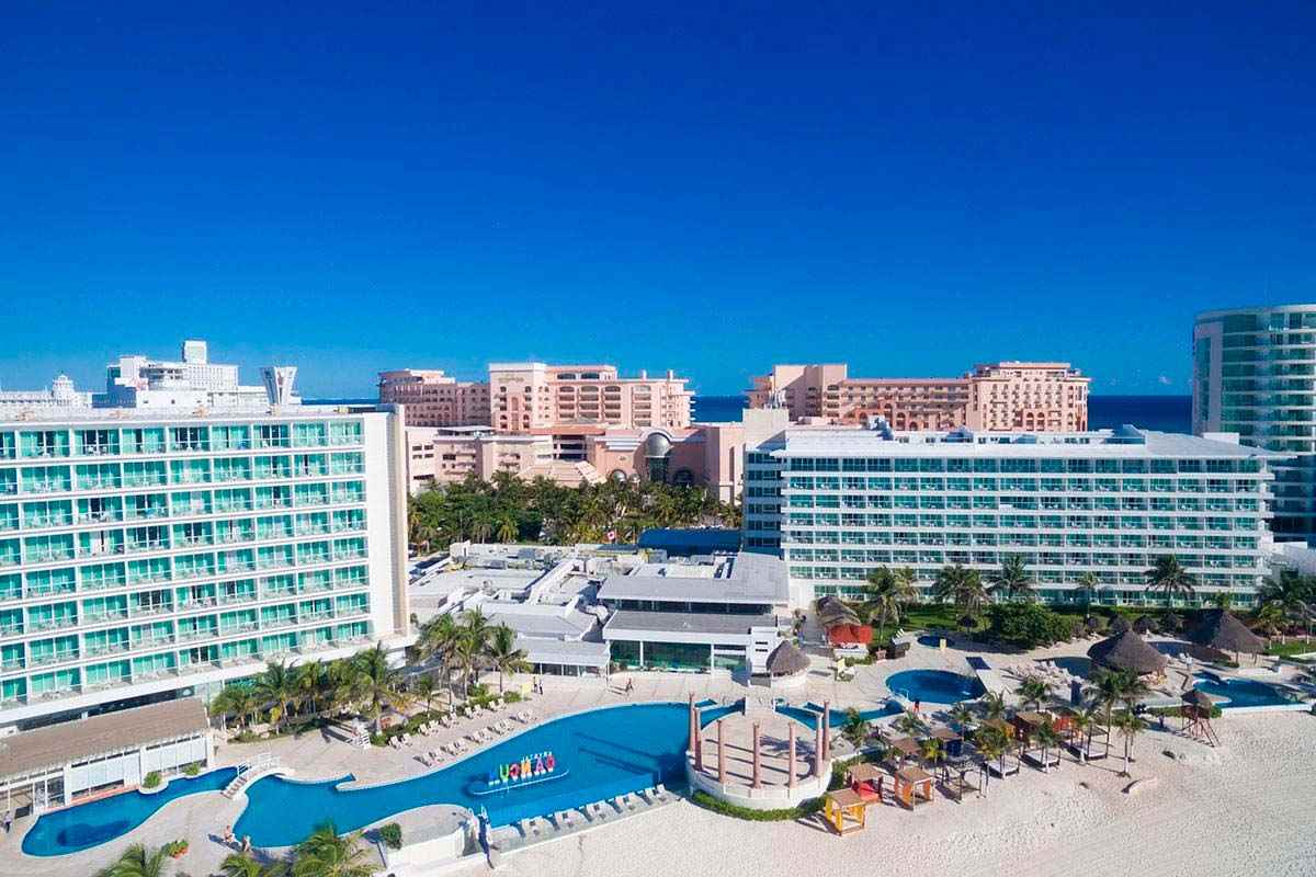 Tripsunrise | Agencia de viajes paquetes vacacionales | Krystal Cancún