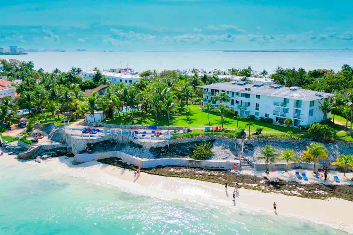 Tripsunrise | Agencia de viajes paquetes vacacionales | Hotel Faranda Dos Playas Cancún