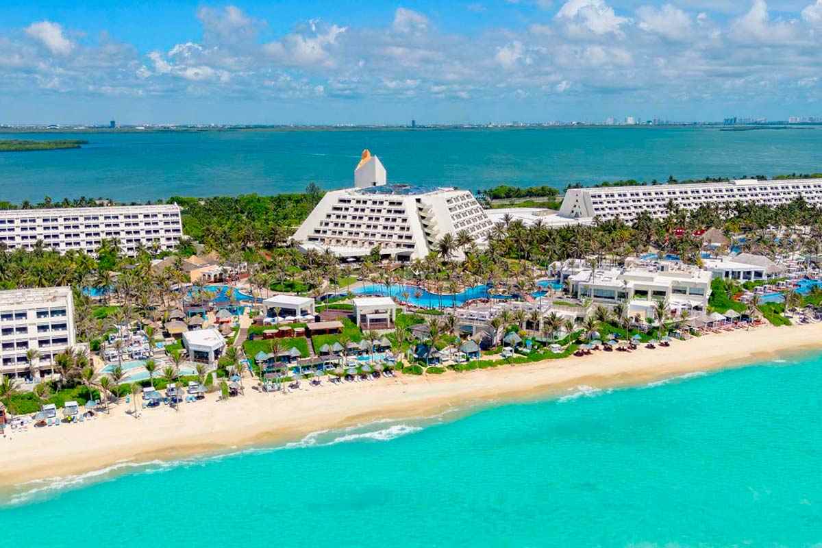 Tripsunrise | Agencia de viajes paquetes vacacionales | Grand Oasis Cancún