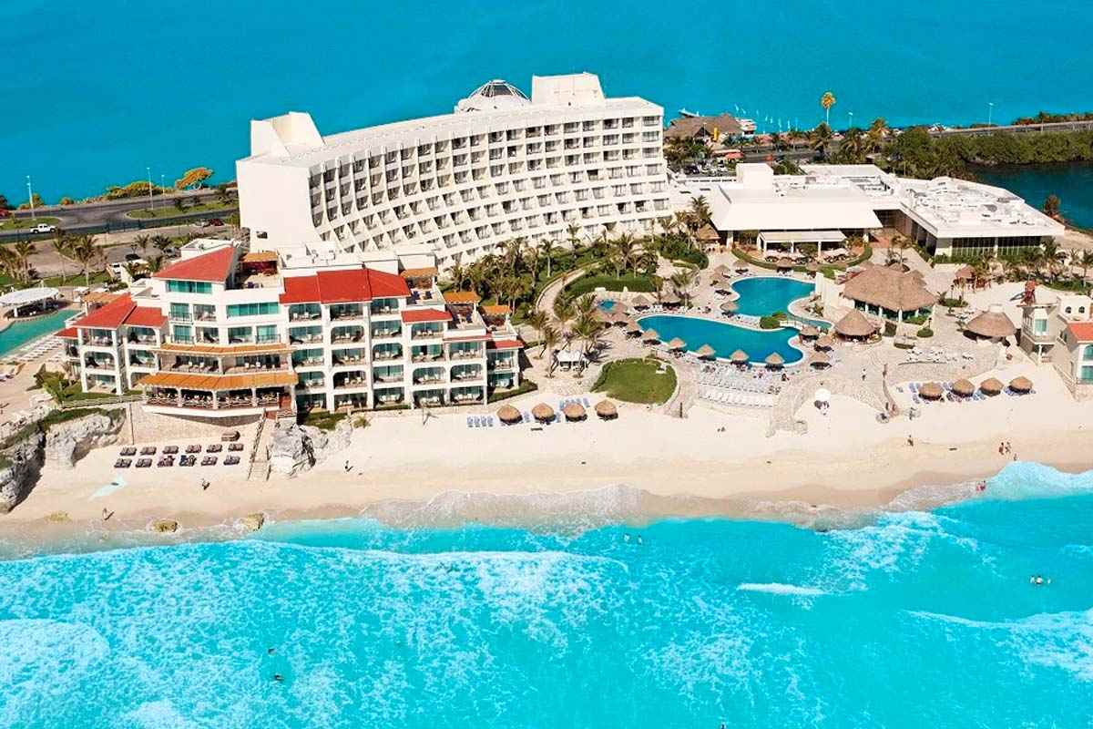 Tripsunrise | Agencia de viajes paquetes vacacionales | Grand Park Royal Cancún