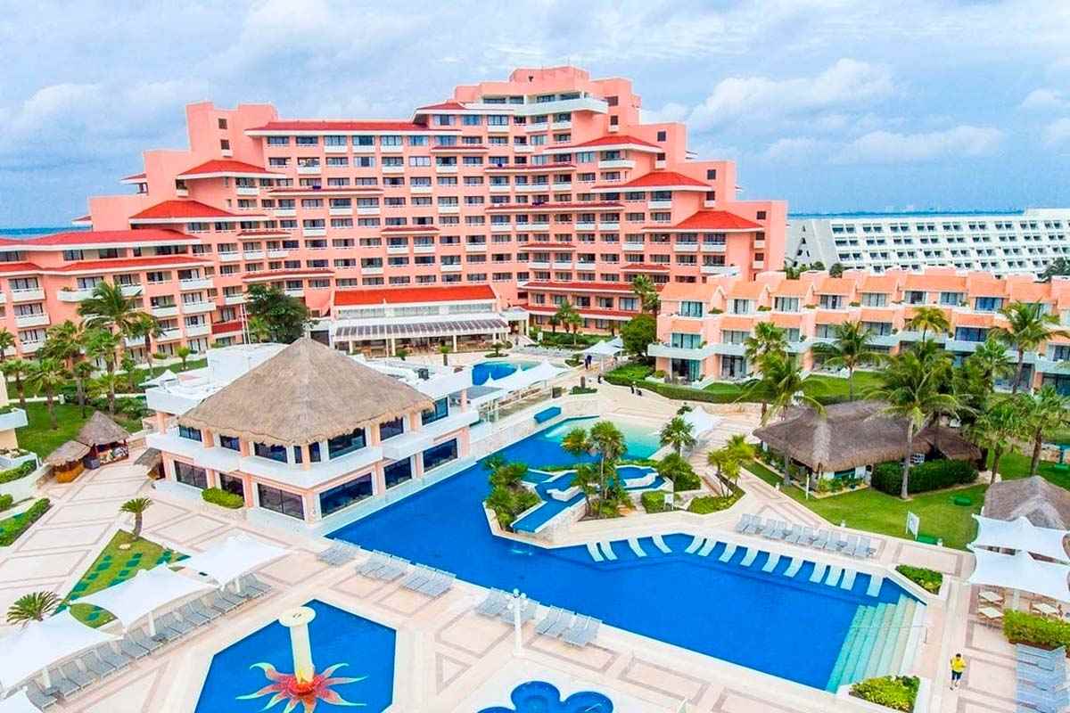 Tripsunrise | Agencia de viajes paquetes vacacionales | Wyndham Alltra Cancún